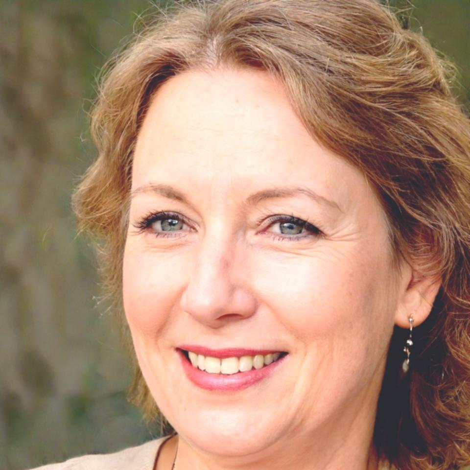 Portret Joanny Kurczab